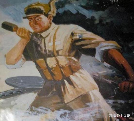 每秒6发炮弹落下，一平方米土地有76发炮弹爆炸，比长津湖更惨烈