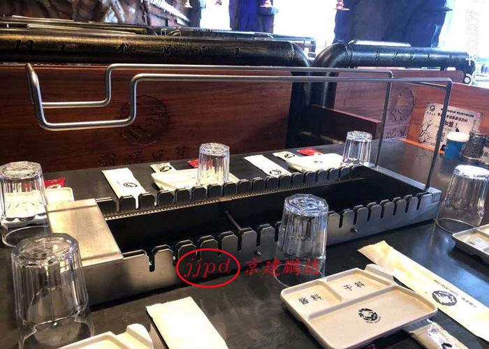 北京无烟多功能烤羊炉报价,北京自助无烟烧烤设备