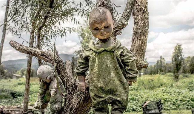 世界10大最恐怖的鬼城,世界上最恐怖的10个鬼地方