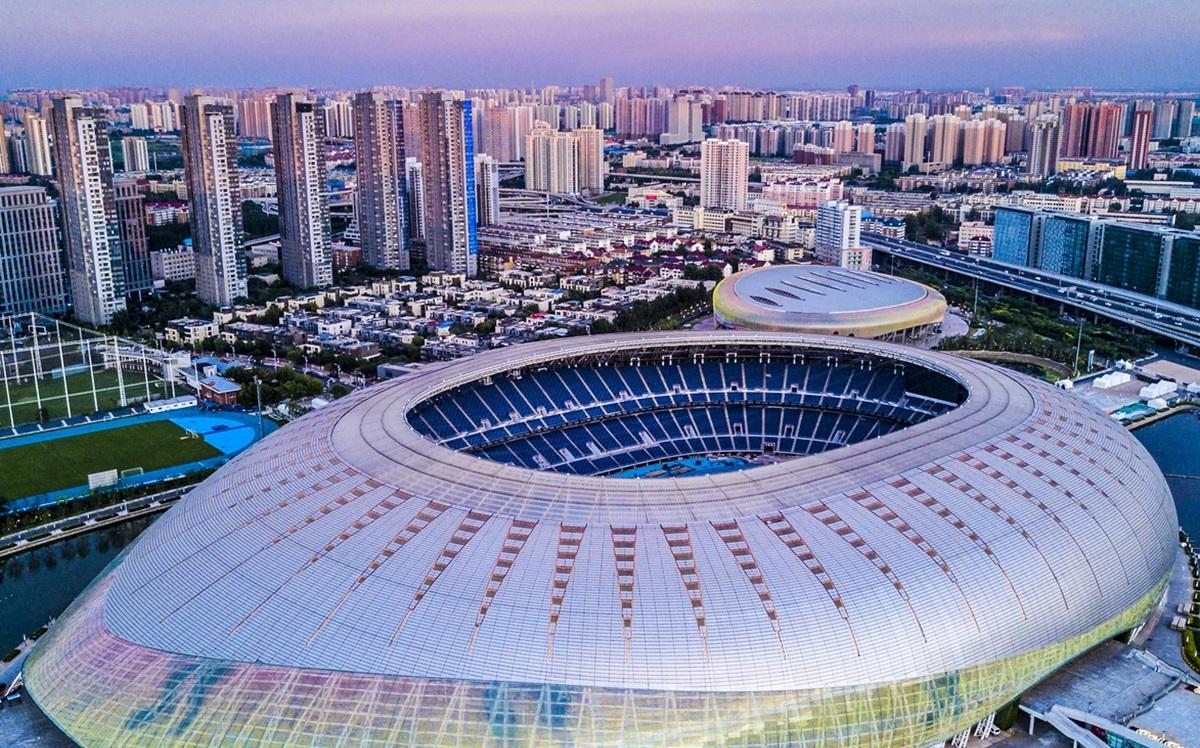 中超球队做客北京工人体育场,所有中超球队体育场