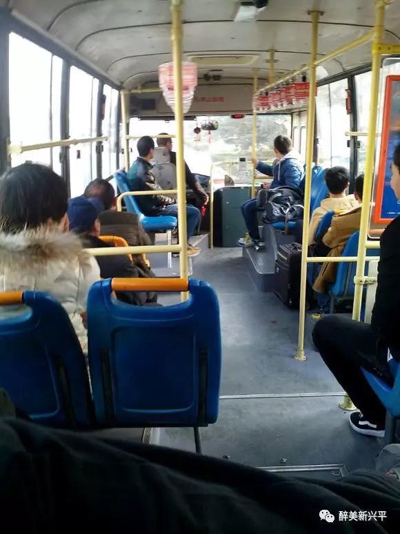 我每天往返兴平咸阳两地，40公里的路程为了什么