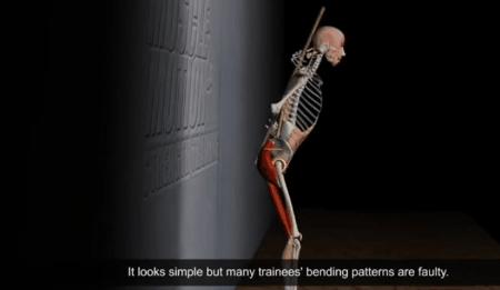 髋发力动作模式,髋骨疼痛的动作怎么练