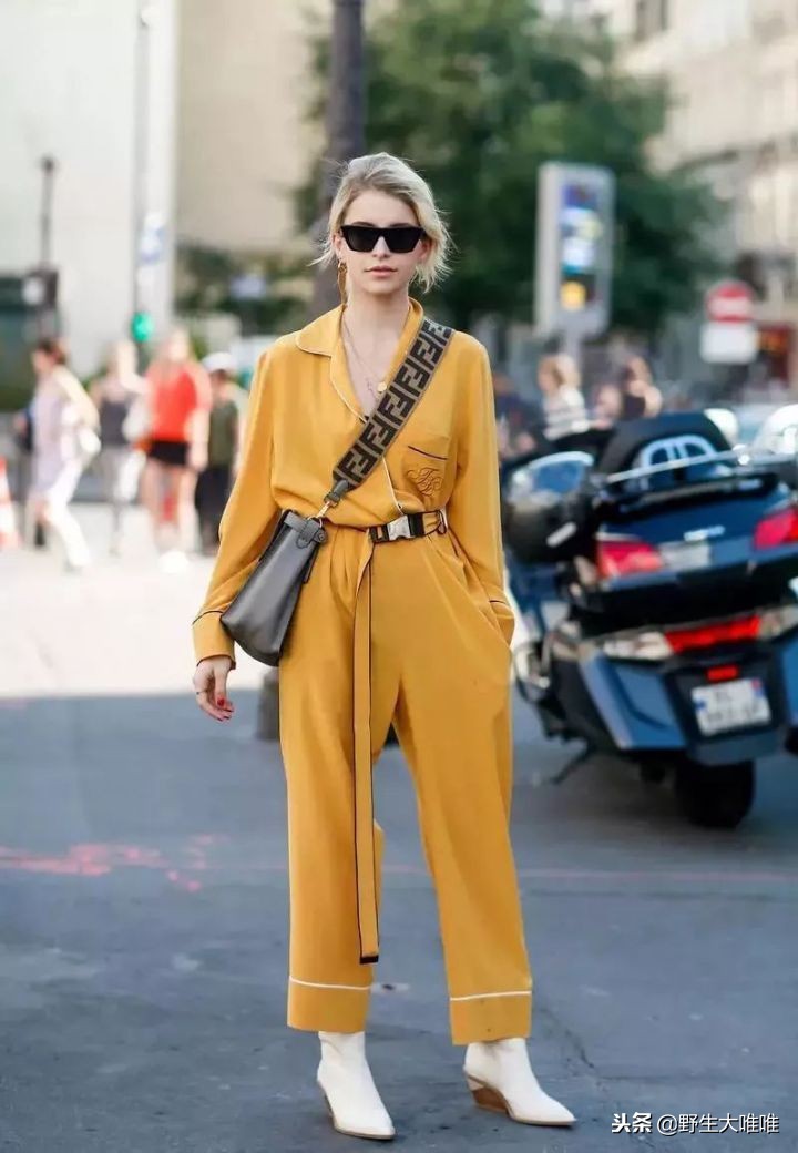 春天穿这些颜色真是美爆了,冬天穿这些颜色真的太美了