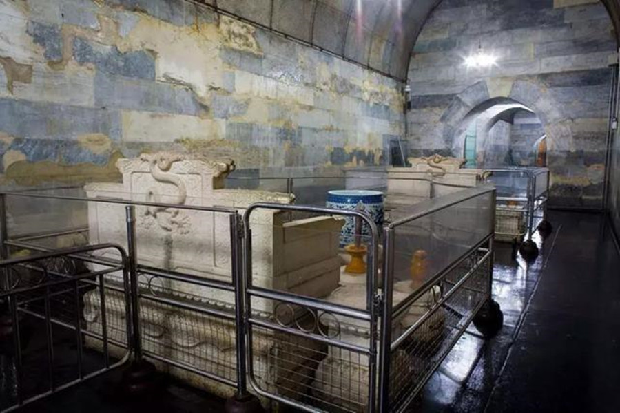 中国帝王陵考古挖掘视频,中国发掘最大的帝陵