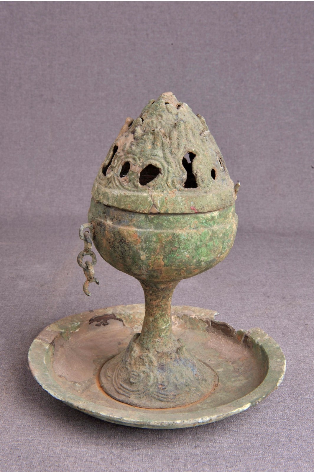 黄霑谈中国文化,古代香熏品香文化