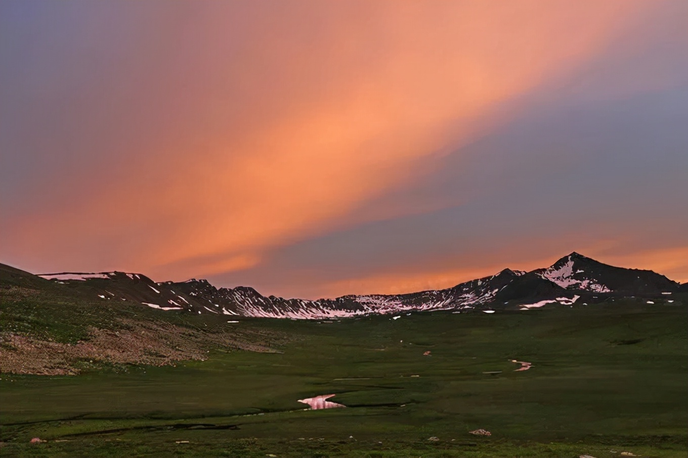 北疆四季,北疆的四季美景