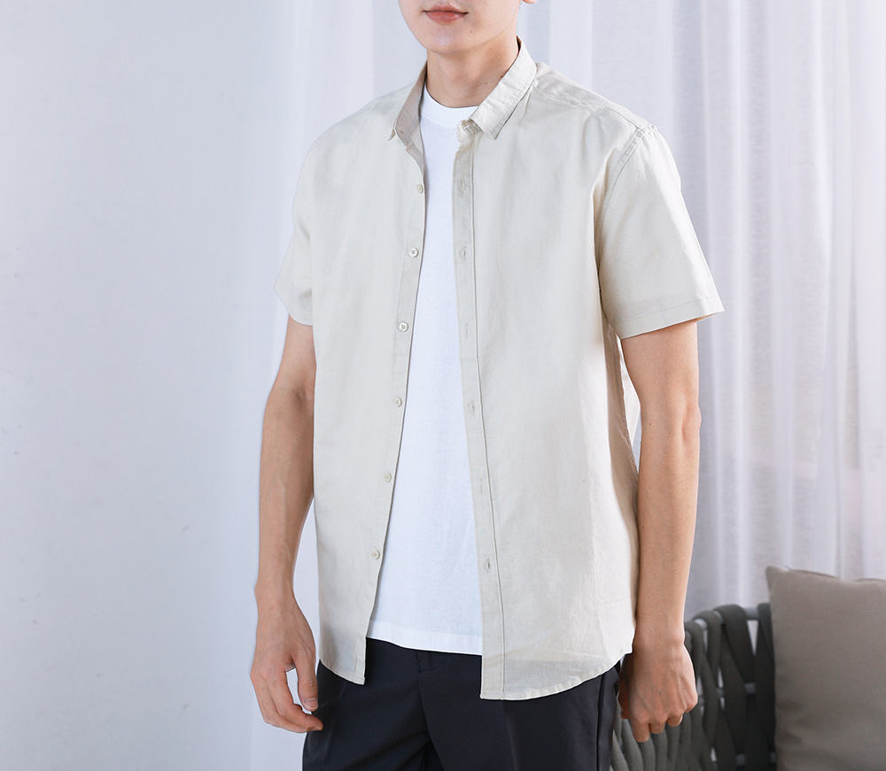 男人夏天潮流穿搭,男士穿搭30岁轻熟风夏天t恤