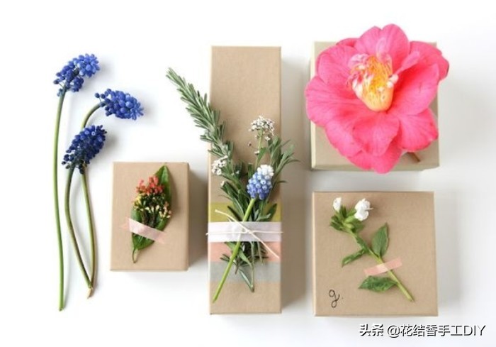 好看的长条方形礼物怎么包装,手工diy礼物包包自己做