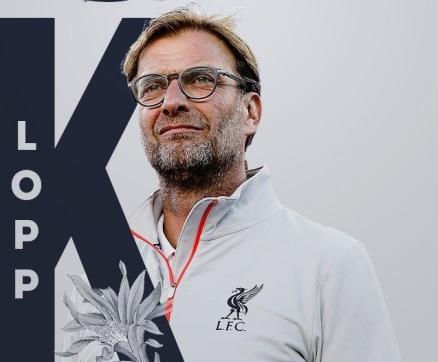 克洛普当今足坛最好的教练之一,克洛普教练传奇人生