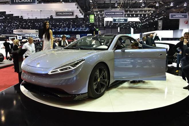 北京车展全球首发吉利,新能源汽车吉利对比比亚迪