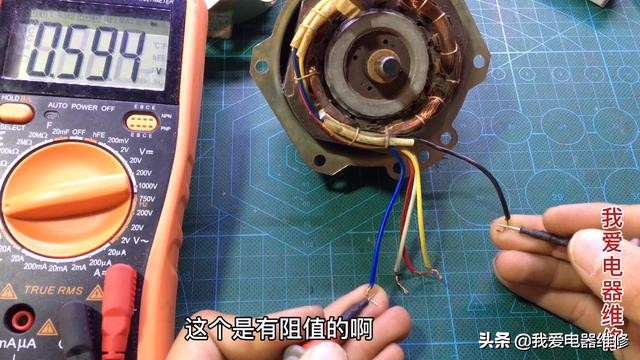 家用风扇电机坏了如何维修,电风扇电机坏了怎么维修