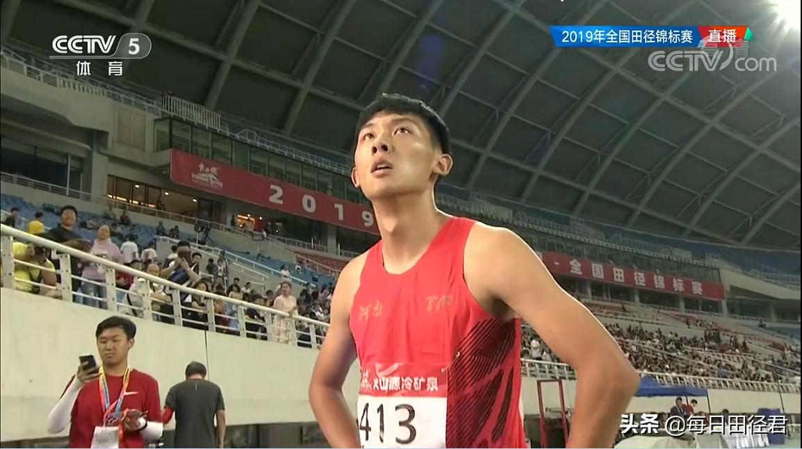 郭钟泽400米纪录赛后采访,郭钟泽国家队