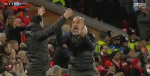 瓜迪奥拉评价利物浦,瓜迪奥拉曼城违规