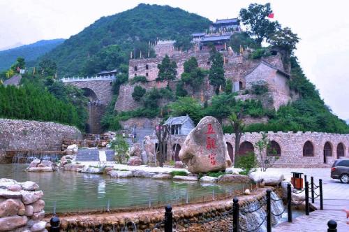 隐藏在大山里的小城市,江苏宜兴与世隔绝的江南小镇