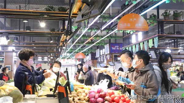 菜市场吸引人气业态,农贸市场怎么吸引人气具体方案