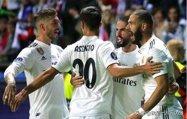 皇马的三连冠用的什么战术,皇马5年4冠的阵容