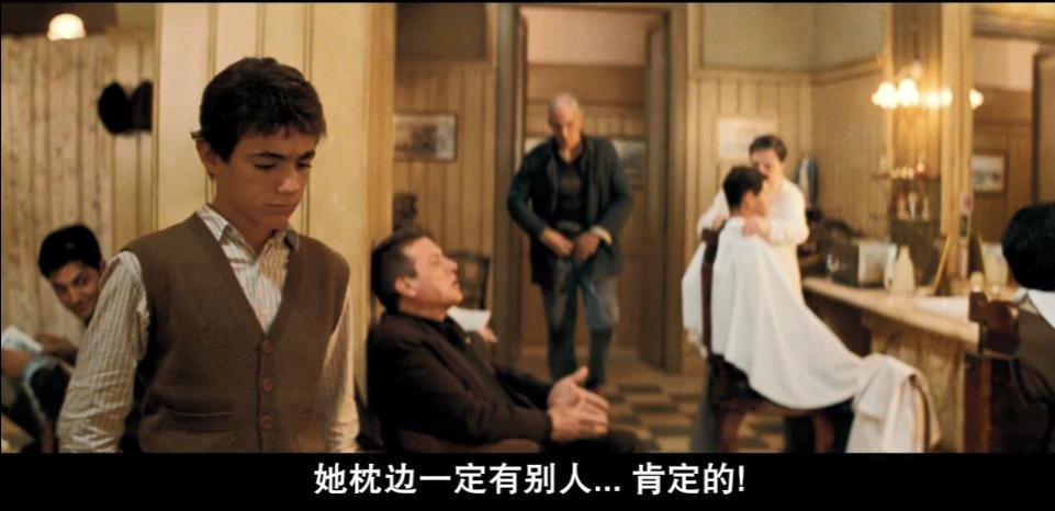 《西西里的美丽传说》：一部包裹着情色片外衣的影史经典之作