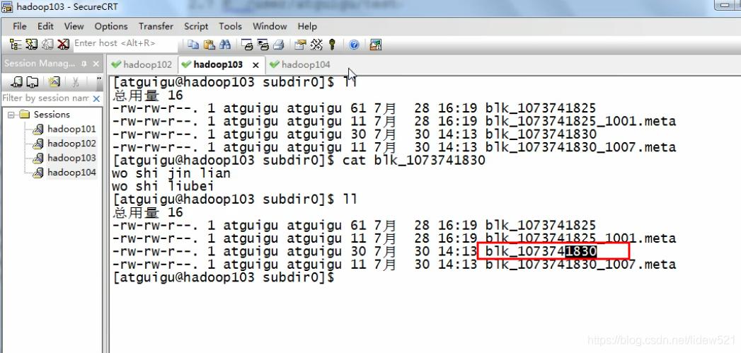 hadoop读取hdfs数据进行分析,hadoophdfs读写流程