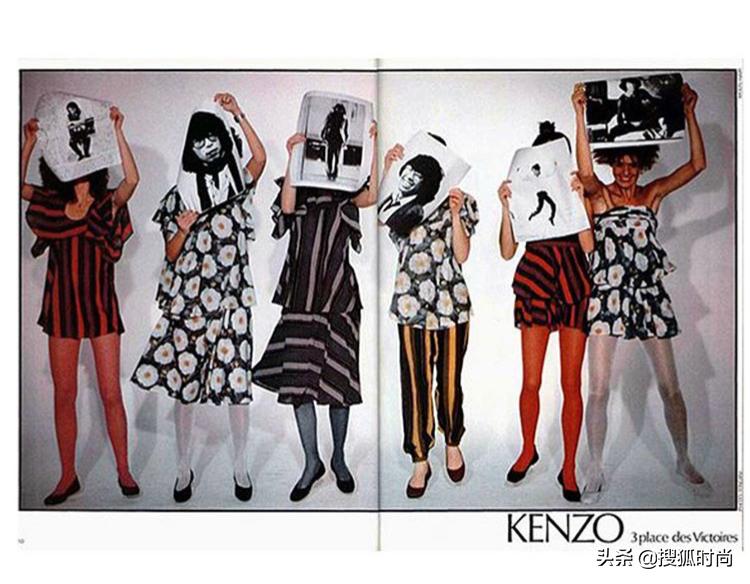 高田贤三为什么在日本便宜,kenzo高田贤三2020秋冬