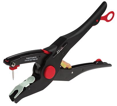 一体式耳标钳100元,耳标专用钳大口径