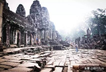 东南亚最繁华的王国,东南亚最强的王朝