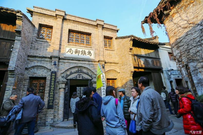 乌镇似水流年风景,乌镇似水年华客栈