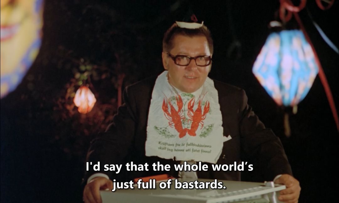 欧洲最“冷”的导演终于出了新作，他的片值得看五遍