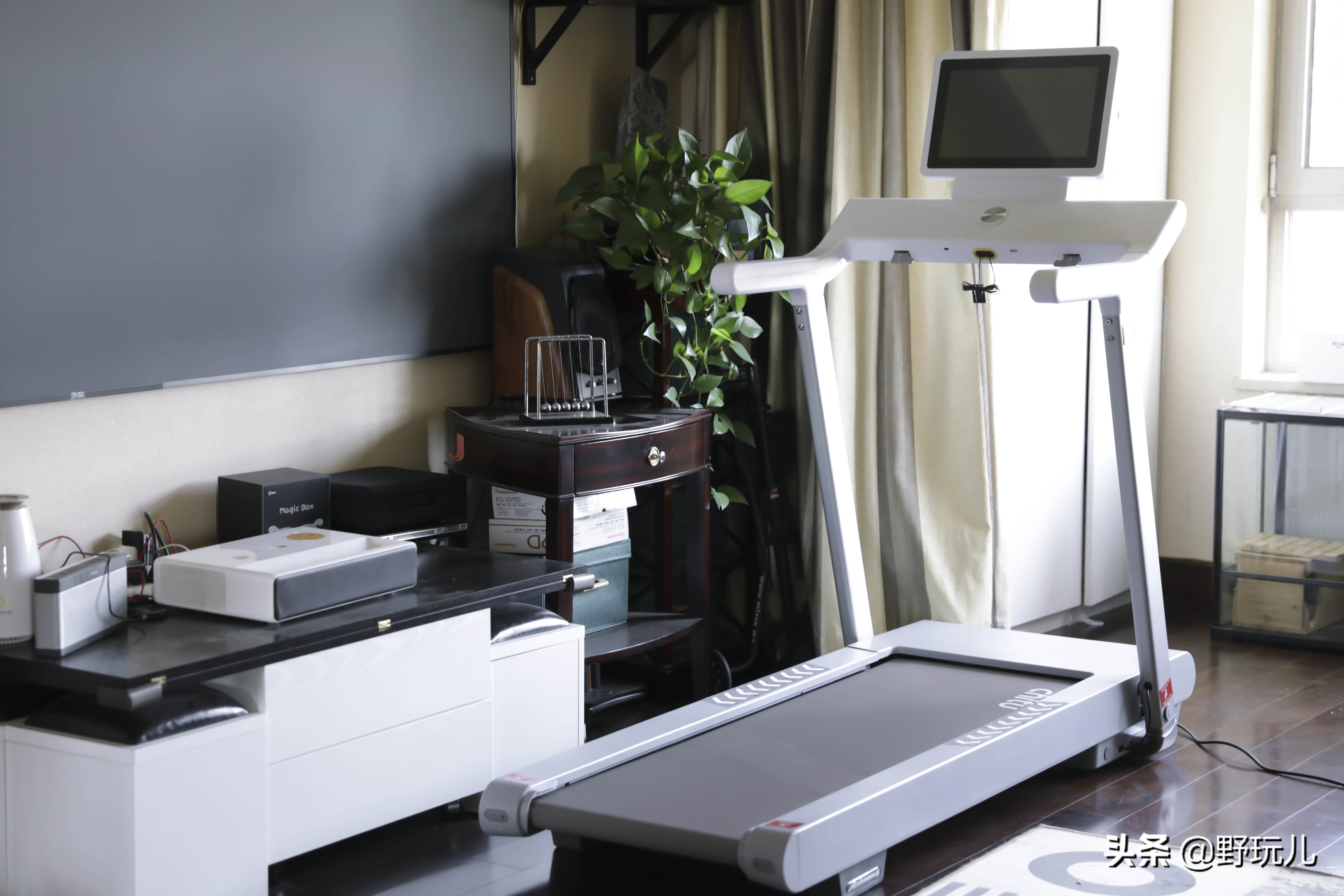 keep跑步机跟赤兔跑步机哪个好,赤兔跑步机心率