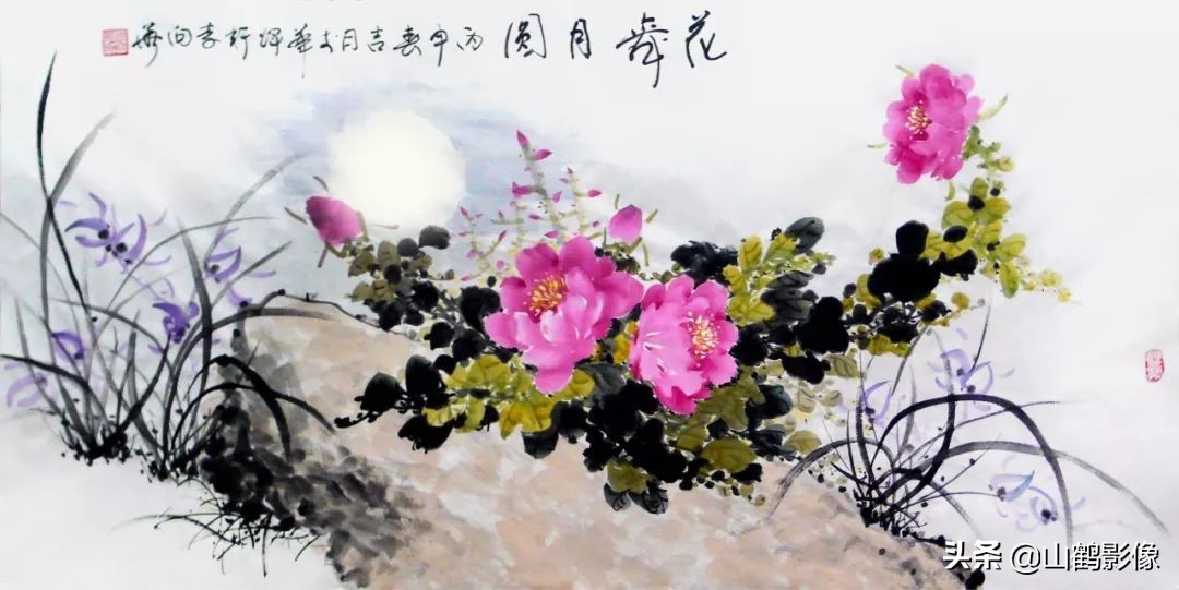 中国四大国花是什么,中国国花牡丹介绍