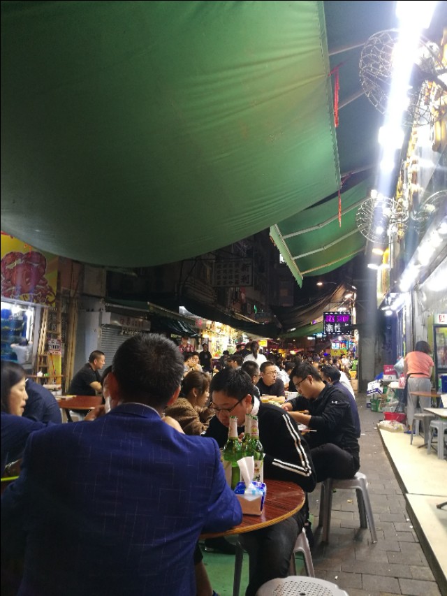 开启我的香港之旅,我的第一次单独旅行