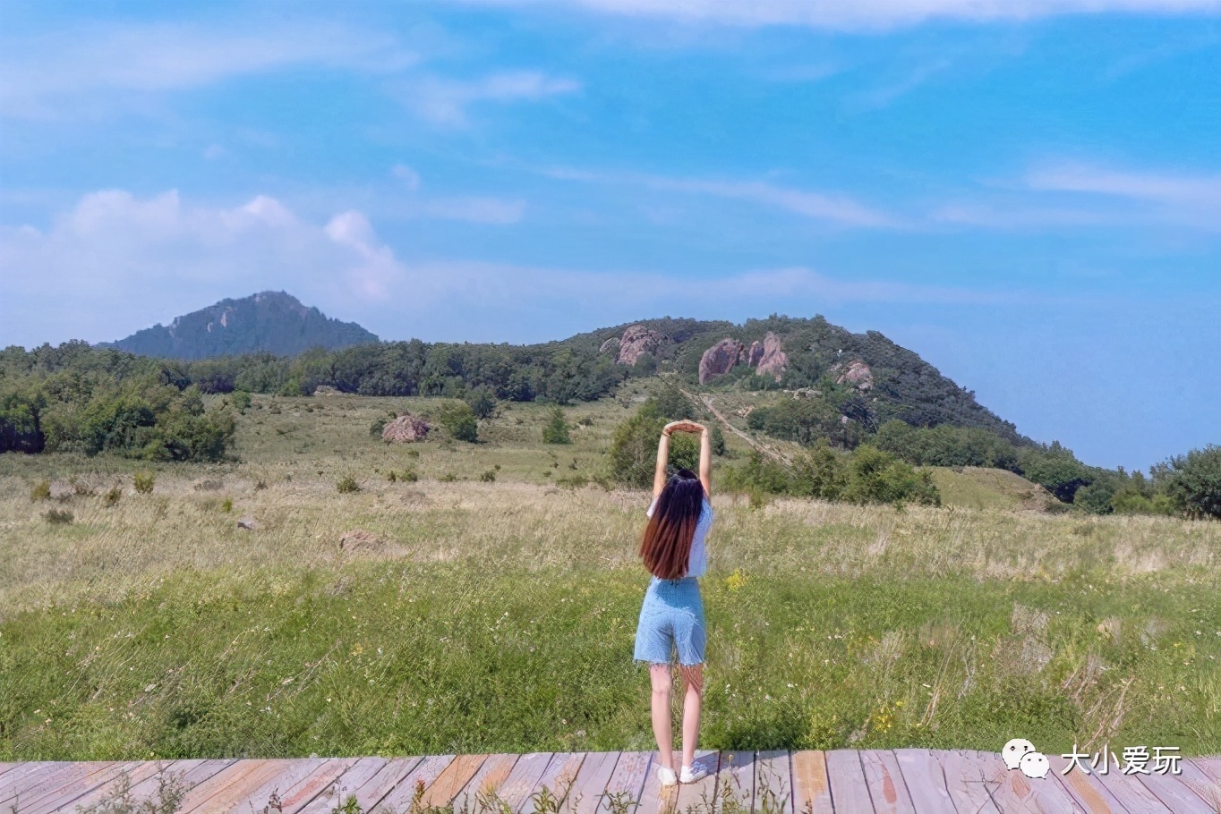 北京精品步道,北京最美十大登山步道