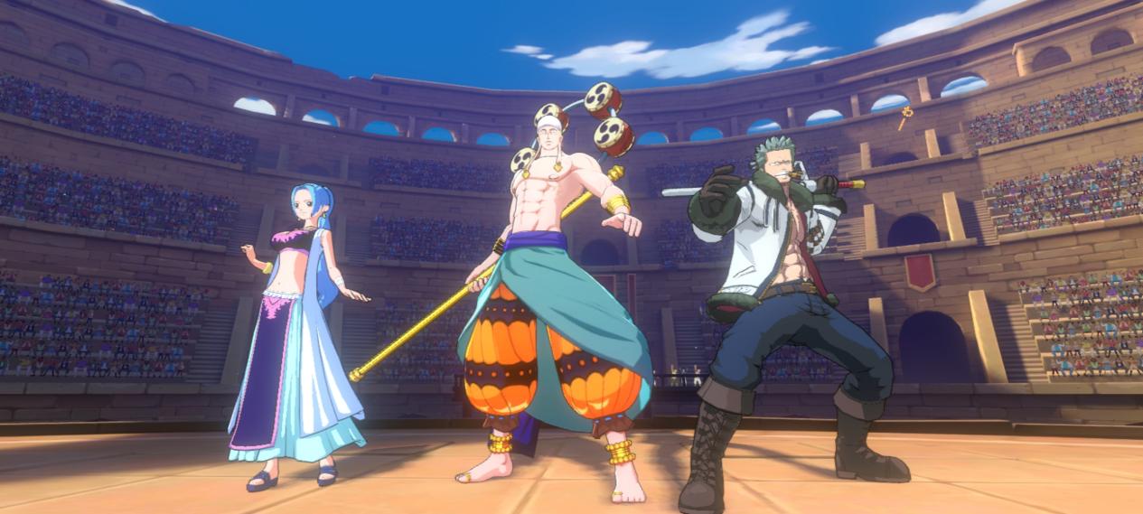 航海王热血航线新版本解读,航海王热血航线的评价