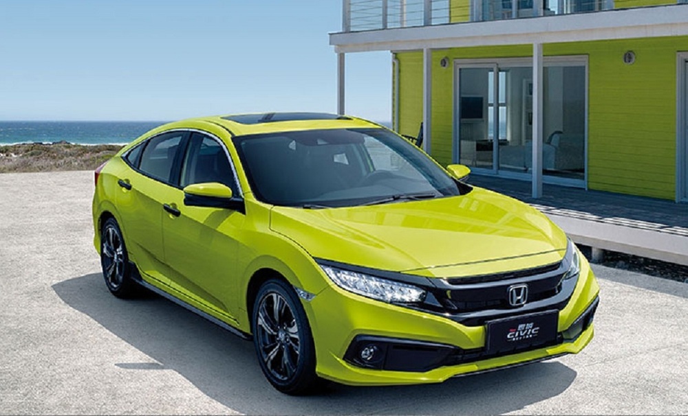 十代思域开三年,十代思域刚上市有多火爆