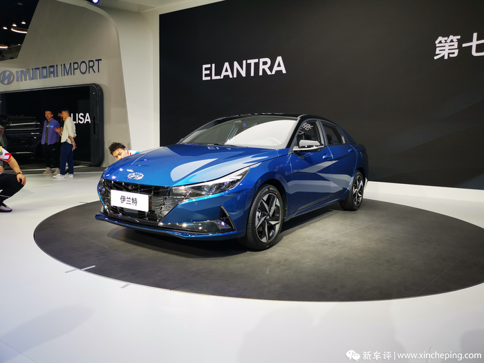 高尔夫8代新车,高尔夫和星瑞