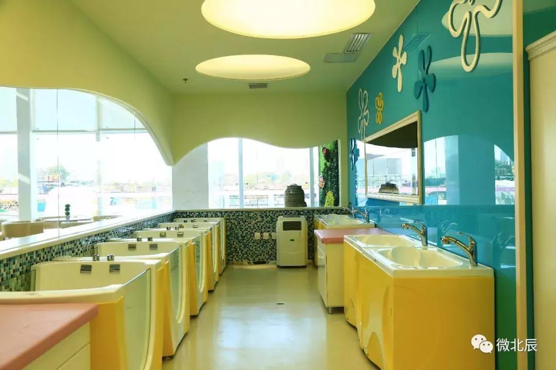 跨越式发展！追溯北辰妇儿保健中心的成长足迹~