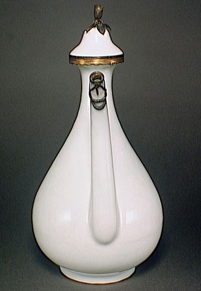 永乐官窑青釉瓷器鉴定,永乐甜白瓷鉴定技巧