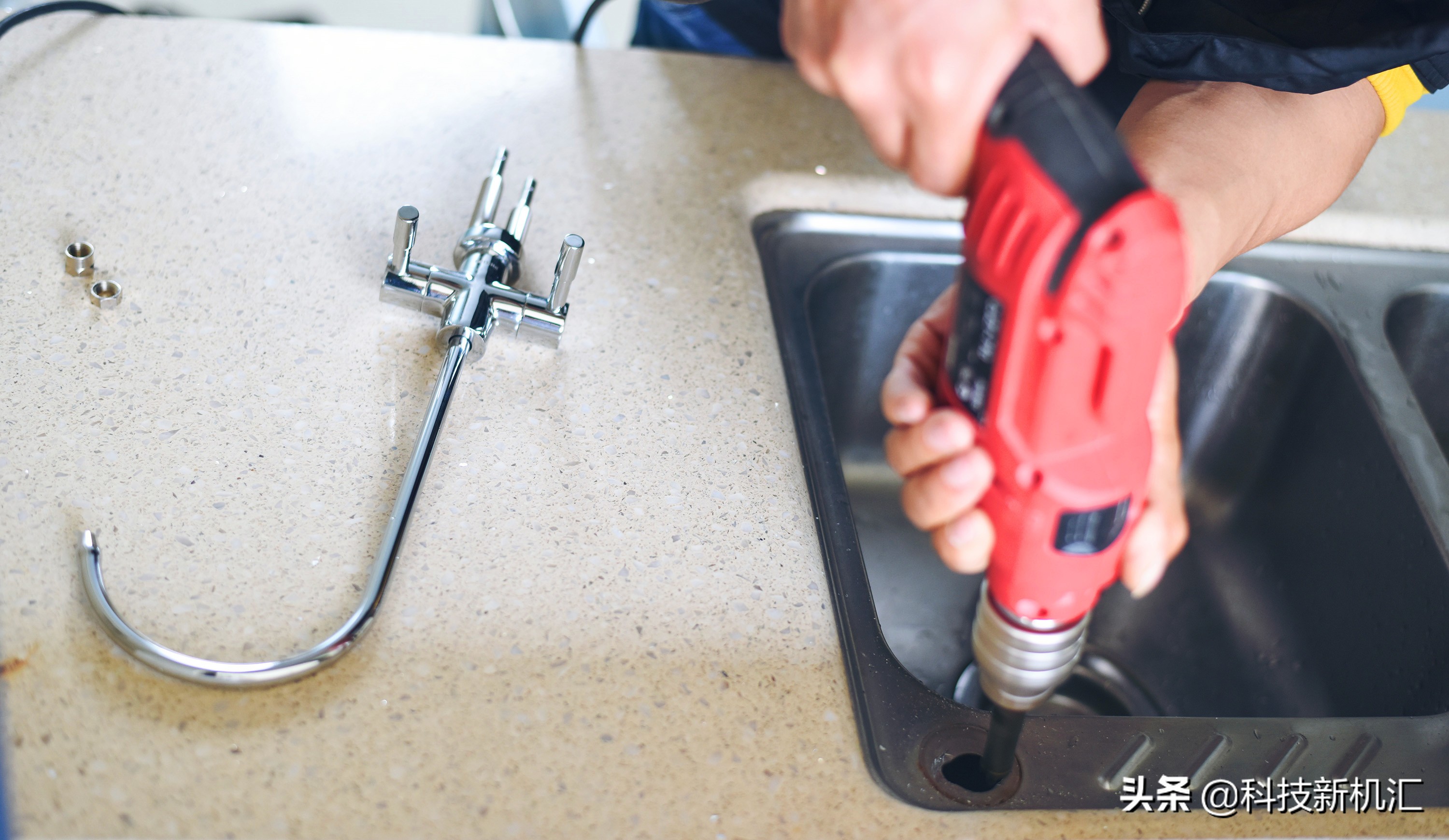 解锁净水器,高品质净水器开启健康饮水生活