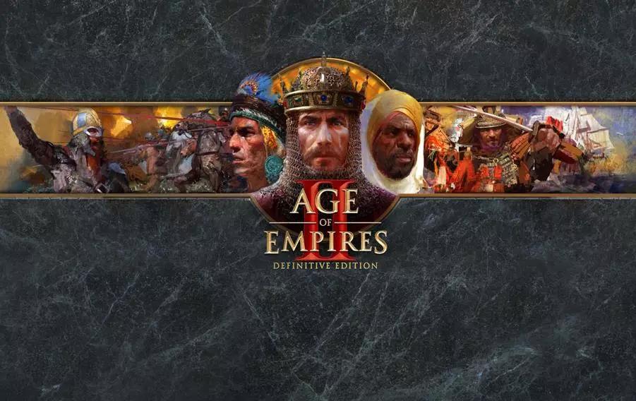 帝国时代二2019,炒冷饭巅峰之作