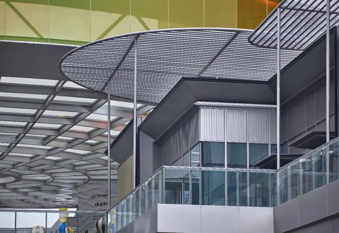 街道气息与IP植入｜青岛万科V盟荟糖果小镇AAI国际建筑