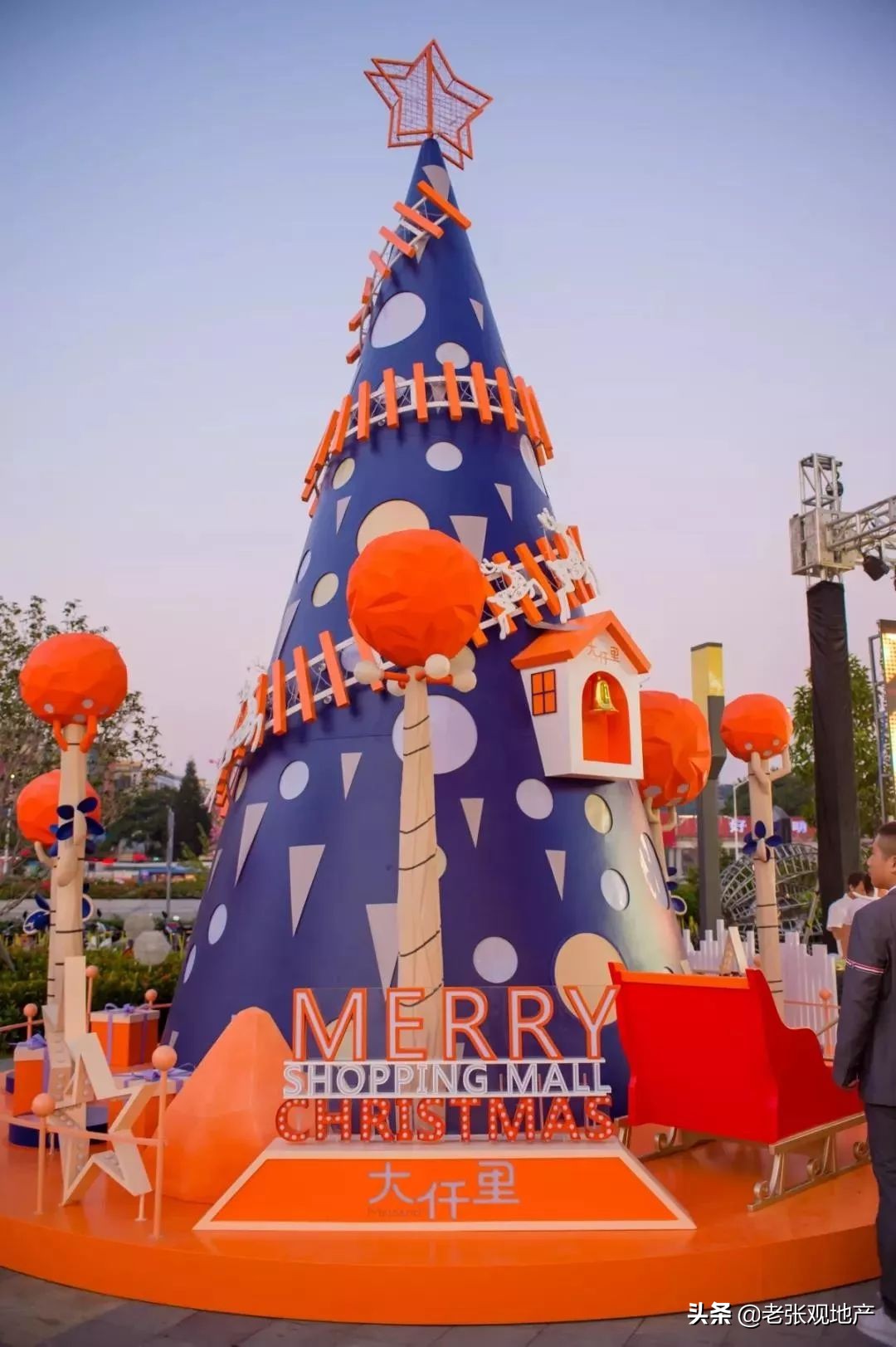 圣诞美陈风向标：六大主题给你好看