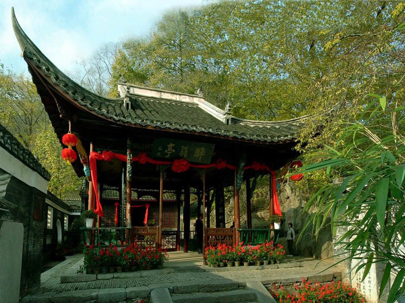 安徽八月份免费游玩的景点有哪些,安徽的名胜古迹和旅游景点有哪些