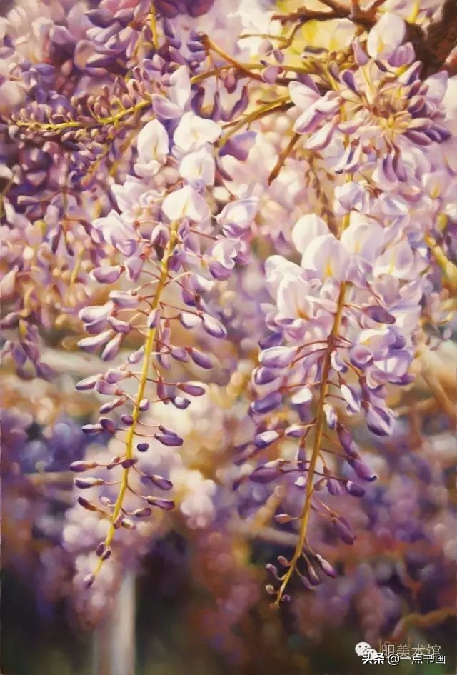 中外绘画作品赏析对比差异,中外绘画艺术作品比较欣赏