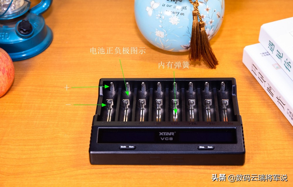 高端镍氢电池充电器,镍氢电池智能充电器推介