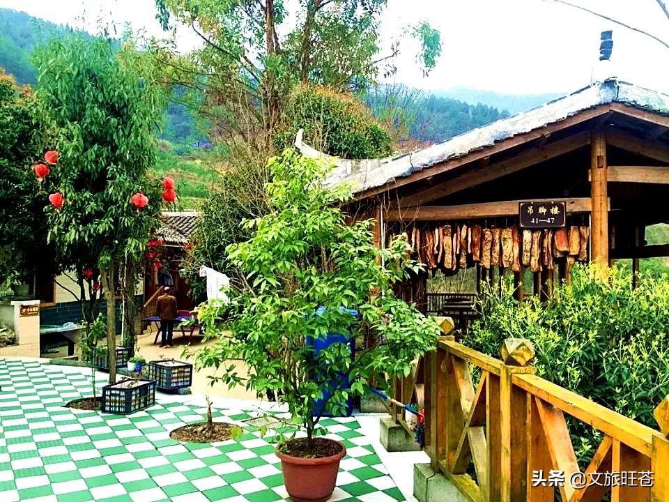 今年春节，留在旺苍过年吧！此心安处是吾乡