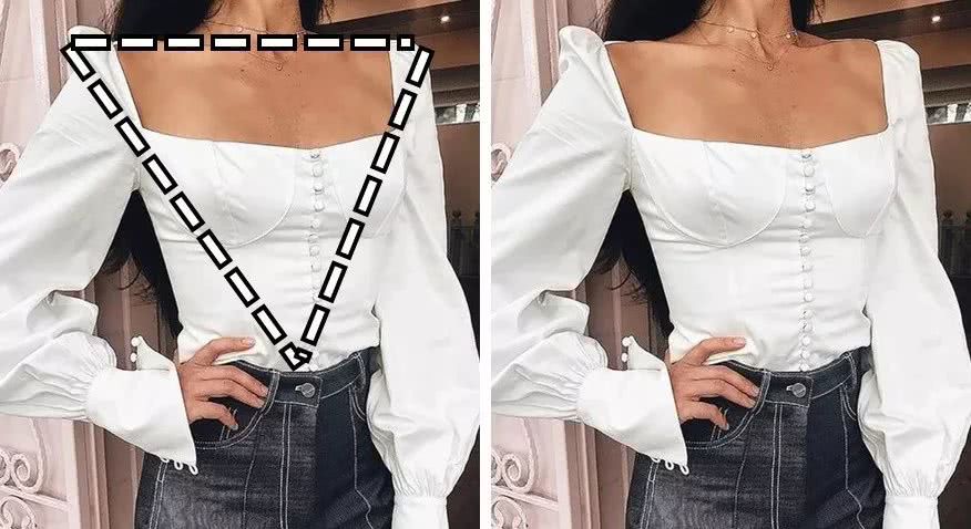 夏天别再乱穿了赶紧看过来,夏天千万别穿裙子