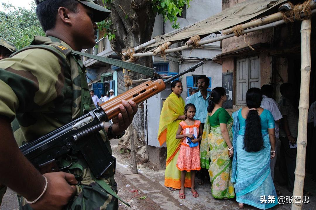印度授权使用*器武**，步枪打不响怎么办？丨局器