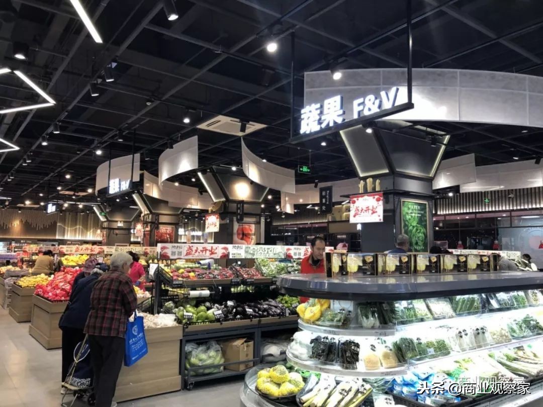 地利生鲜经营模式,地利生鲜门店数量