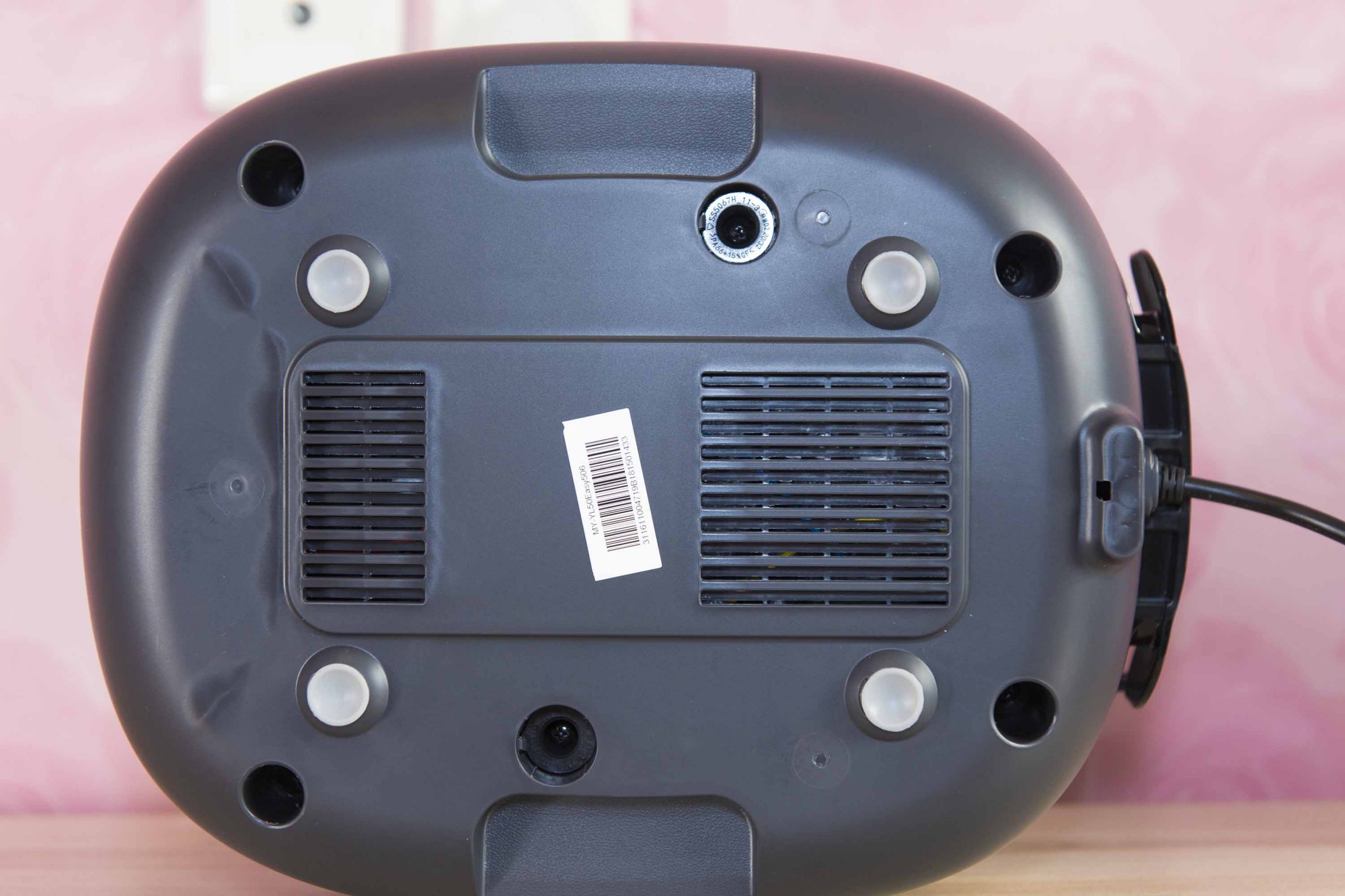 美的绿色复古电压力锅,美的薄盐电压力锅测评