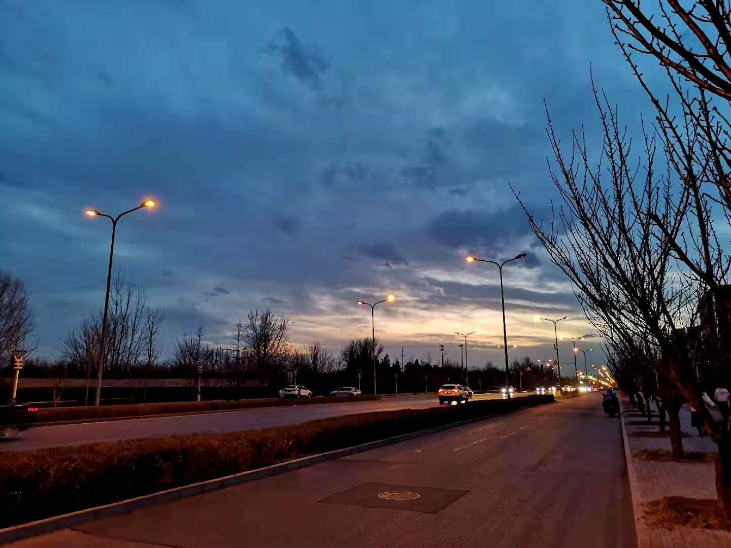 北京踩盘一线报告：天润福熙大道