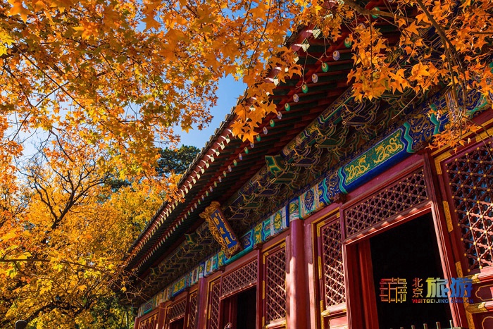 京津冀十大美景,京津冀有名的山